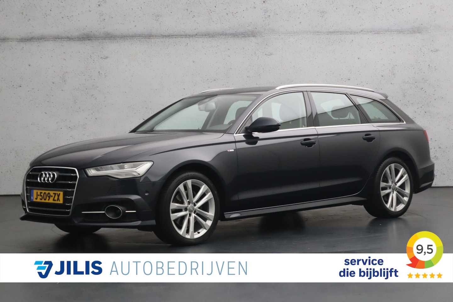 Audi A6 Avant - 1.8 TFSI ultra Premium Edition | Bi-xenon koplampen | Cruise control | Stoelverwarming | P - AutoWereld.nl