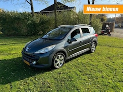 Peugeot 207 - 1.6 wagon - panoramadak - ecc - nette auto