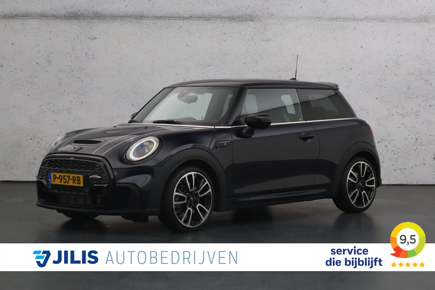 MINI Cooper S - Mini 2.0 Rockingham GT Edition | Panorama dak | Apple carplay | camera - AutoWereld.nl