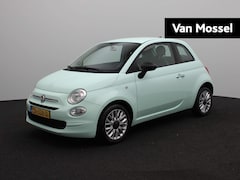 Fiat 500 - 0.9 TwinAir Turbo Popstar | Airco | Lichtmetalen velgen | Bluetooth