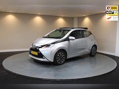 Toyota Aygo - 1.0 VVT-i x-wave *Cabrio* 1ste eigenaar|Open dak