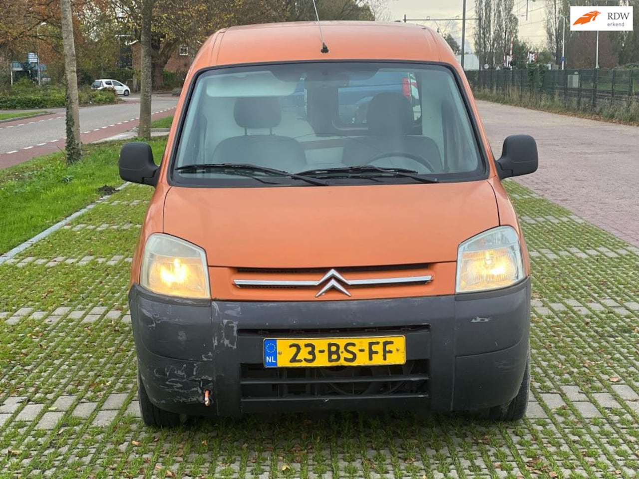 Citroën Berlingo - 1.9 D 600 - APK 10-2025 - AutoWereld.nl