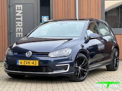 Volkswagen Golf - 1.4 TSI GTE PANO N.A.P. LEDER LED NAVI