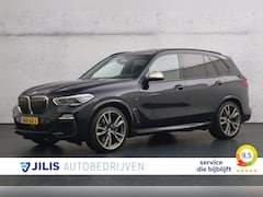 BMW X5 - M50d High Executive | M sport | 7-persoons | Luchtvering | Bowers & Wilkins | Trekhaak