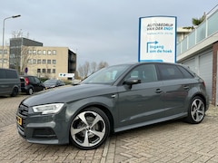 Audi A3 - 1.5 TFSI CoD Sport S-line Edition 18'' velgen CarPlay Xenon