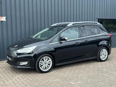 Ford Grand C-Max - 1.0 Titanium 7 PERSOONS/NAVI/COMPLEET/