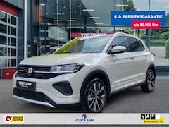 Volkswagen T-Cross - 1.5 TSI DSG R-LINE CAMERA/STOELVERW/ACC