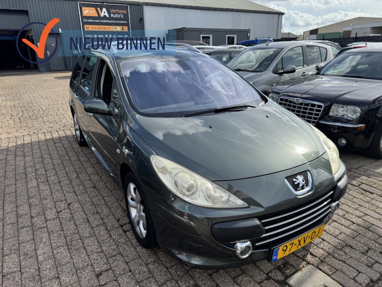 Peugeot 307 SW - 1.6-16V Premium 1.6-16V Premium - AutoWereld.nl