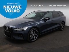 Volvo V60 - B4 Ultimate | Nappa leder met stoel massage + ventilatie |