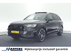 Audi Q7 - 55 TFSI e 381pk quattro 2x S-Line Black Edition Trekhaak Camera Luchtvering Matrix Led B&O