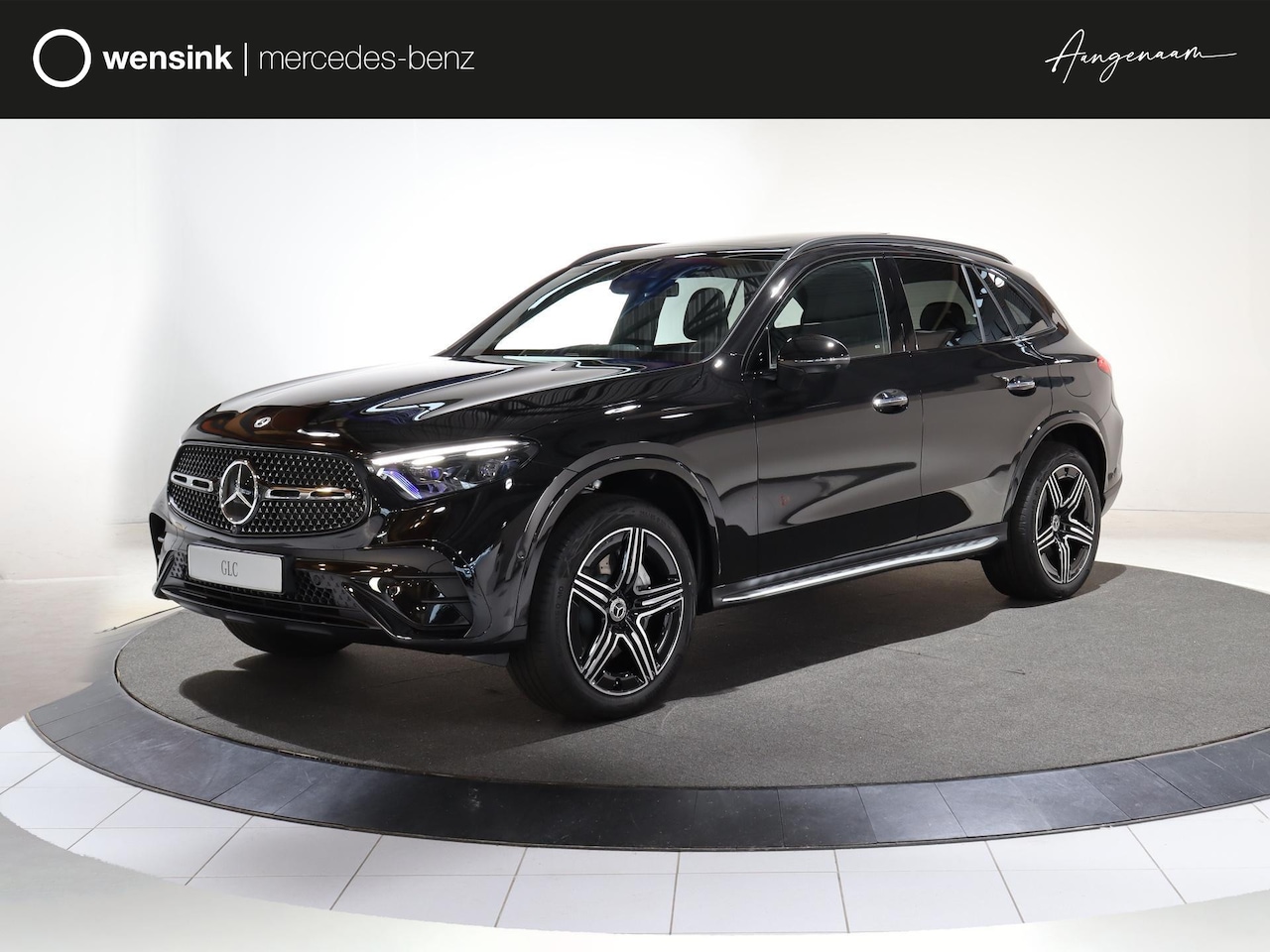 Mercedes-Benz GLC-klasse - 300e 4MATIC Sport Edition Premium plus! | night pakket | Rij ass pakket | Trekhaak | 20 in - AutoWereld.nl