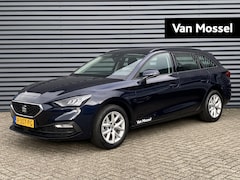 Seat Leon Sportstourer - 1.0 TSI Reference | Navigatie | Parkeersensoren | Virtual cockpit