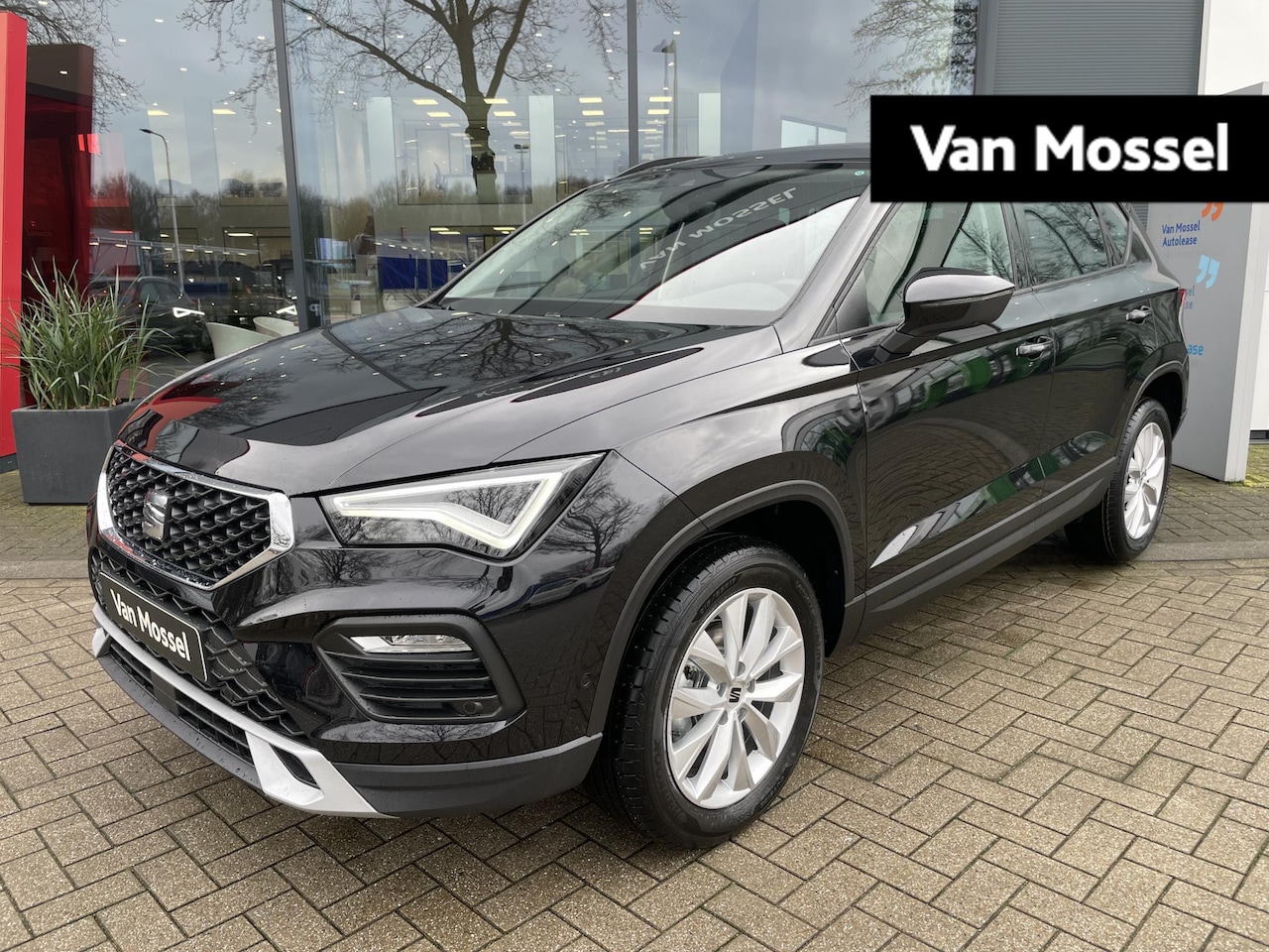 Seat Ateca - 1.5 TSI Style Business Intense 1.5 TSI Style Business Intense - AutoWereld.nl