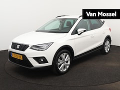 Seat Arona - 1.0 TSI Xcellence Launch Edition | PARKEERSENSOREN | CRUISE CONTROL | LMV | NAVIGATIE |