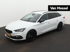 Seat Leon Sportstourer - 1.0 eTSI Style Business Intense | 40TH EDITION | LEDER | STOELVERWARMING | CAMERA | NAVIGA