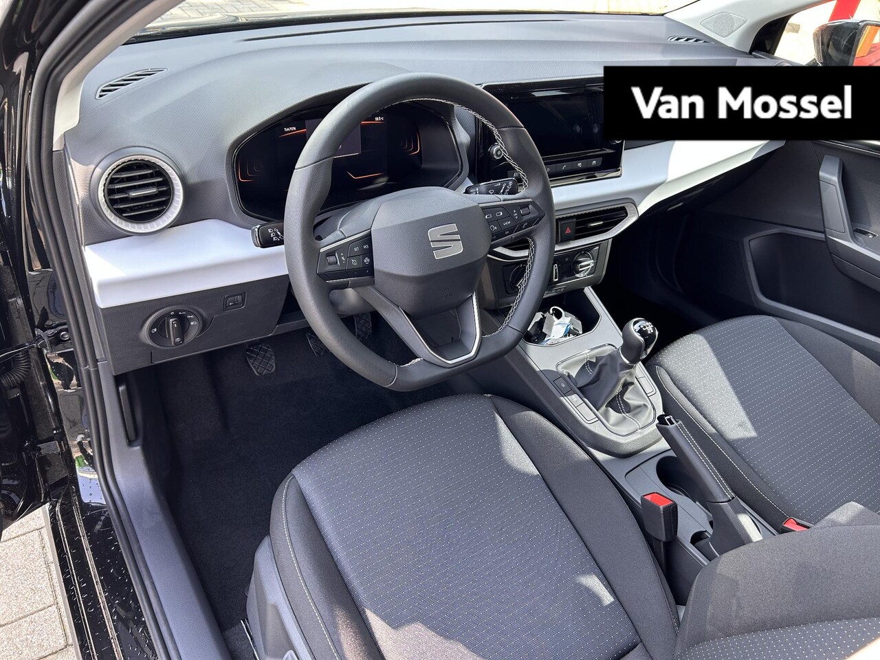 Seat Ibiza - 1.0 EcoTSI Style | Virtual Cockpit | Cruise Control | Full Link | Climate Control | Parkee - AutoWereld.nl