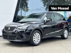 Seat Arona - 1.0 EcoTSI Style Business Connect 95 PK | Airconditioning automatisch | Verwarmbare voorst