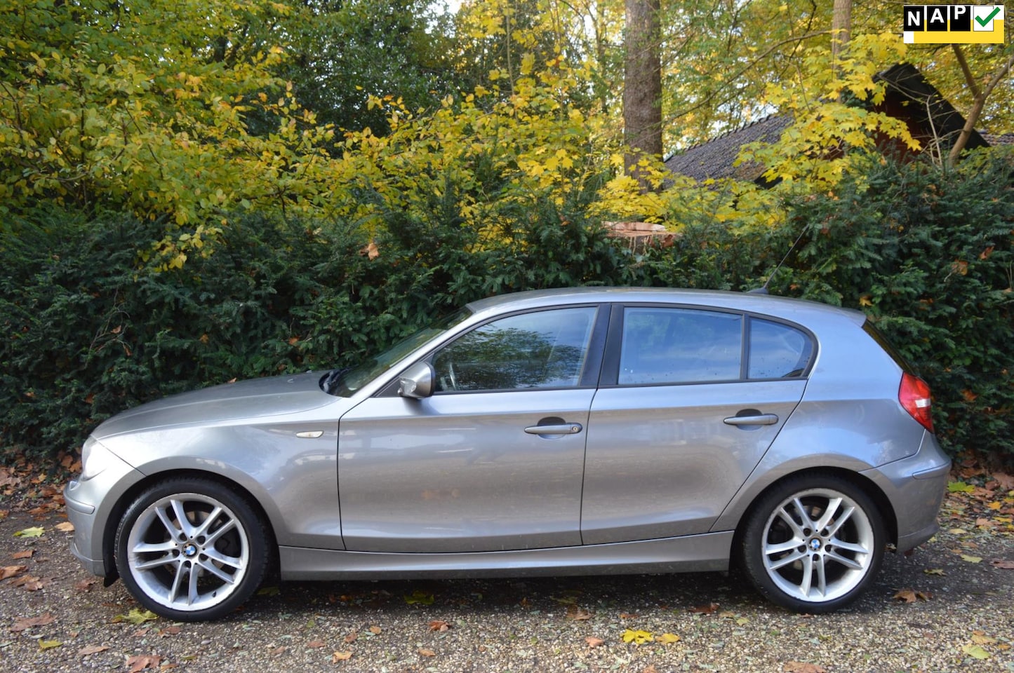 BMW 1-serie - 118i Edition Org NL/NAP - AutoWereld.nl