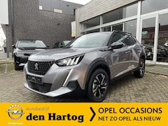 Peugeot 2008 - 1.2 PureTech GT Automaat /Camera/ECC/Navi