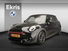 MINI Cooper S - 3-deurs Automaat / Leder / Stoelverwarming / Climate / PDC / Cruise / LED / Alu wielen 17