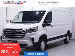 Maxus Deliver 9 - 2.0 CIT 148 pk L3H2 Airco, Trekgewicht 2.800 kg Apple Carplay, Cruise control, Camera, PDC