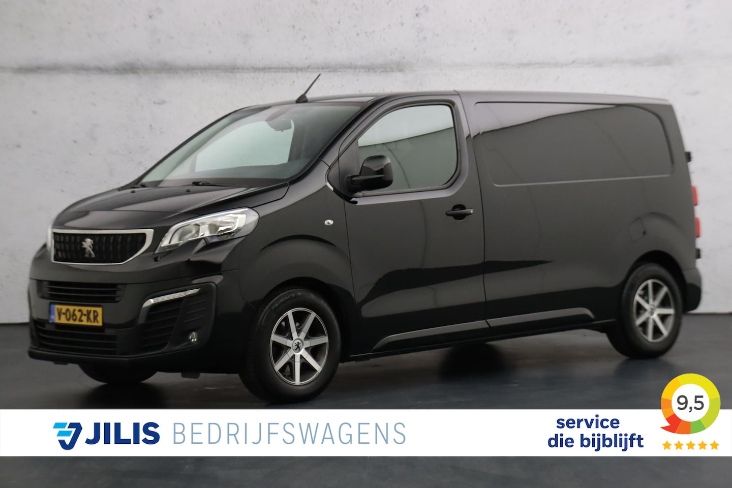 Peugeot Expert - 2.0 BlueHDI 177pk | Automaat | Trekhaak 2000kg | Airco | Cruise control | Bluetooth - AutoWereld.nl