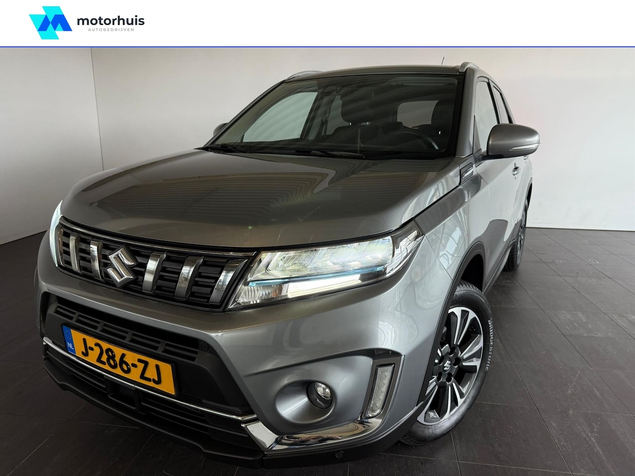 Suzuki Vitara - 1.4 Boosterjet 129pk Smart Hybrid Comfort - AutoWereld.nl