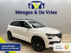 Skoda Karoq - 1.5 TSI ACT Sportline Business Airco ECC | Virtual | LED | Panorama | Canton | Trekhaak |