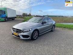 Mercedes-Benz C-klasse - 180 Ambition