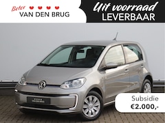 Volkswagen e-Up! - 83pk Move | LED | Camera | Cruise control | Parkeersensor achter | €2000 subsidie mogelijk