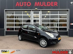 Suzuki Alto - 1.0 COMFORT / APK NIEUW / NAP / RIJKLAAR