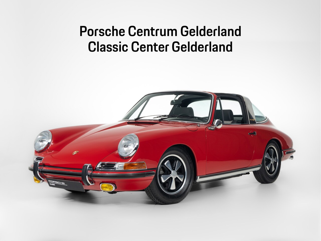 Porsche 911 Targa - 2.0S SWB Targa - AutoWereld.nl