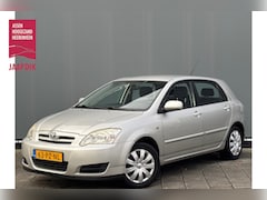 Toyota Corolla - BWJ 2005 | 1.4 VVT-i 97PK Terra | AIRCO | TREKHAAK | EL RAMEN | STUURBEKR | RADIO/CD