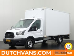 Ford Transit - 2.0TDCI 130PK Bakwagen+Laadklep | Airco | Cruise | 360 Camera | Zij instap