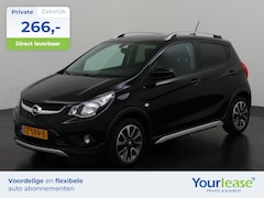 Opel Karl - 1.0 Rocks Online Edition | All-in 266, - Private Lease | Zondag Open