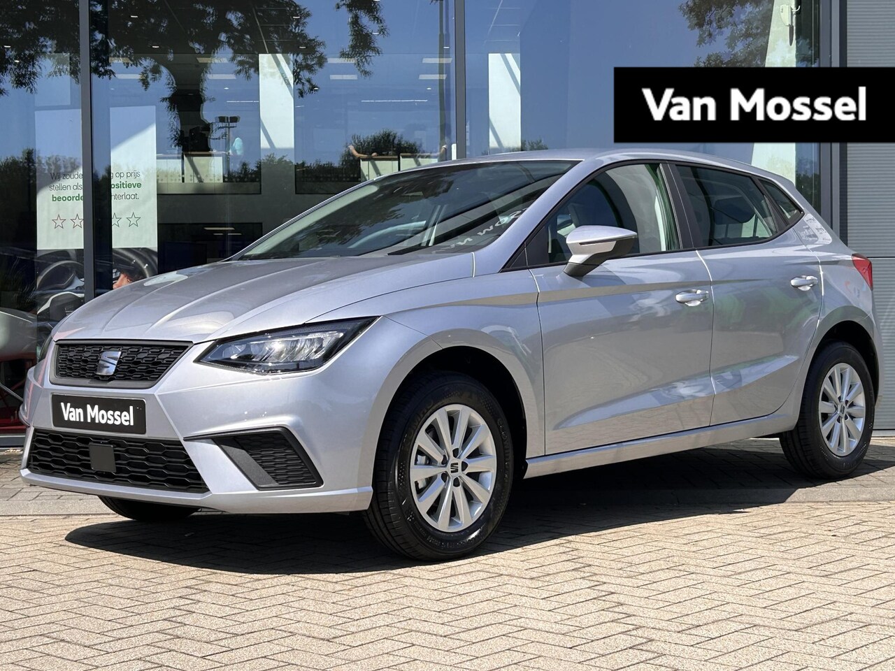 Seat Ibiza - 1.0 EcoTSI Style | Virtual Cockpit | Cruise Control | Full Link | Climate Control | Parkee - AutoWereld.nl