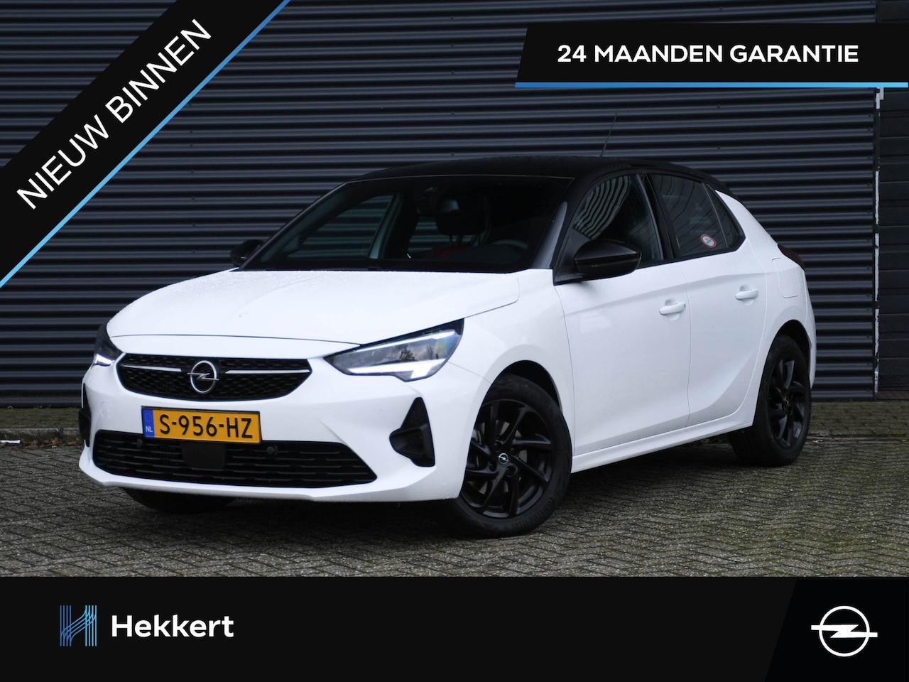 Opel Corsa - Level 4 1.2 Turbo 100pk NAVI | DIGITAAL INSTRUMENTENPANEEL | DAB | USB | LANE ASSIST | CRU - AutoWereld.nl