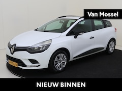 Renault Clio - 0.9 TCe PK Life Airco / Radio / Bluetooth / Cruise Control / Trekhaak / All Season Banden