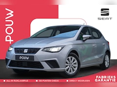 Seat Ibiza - 1.0 EcoTSI 95pk Style | FullLink Navigatie | Cruise Control | PDC Achter