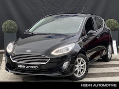 Ford Fiesta - 1.0 EcoBoost Titanium | Private Lease vanaf €359, - P/M | Stoel + Stuurverwarming