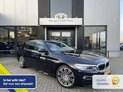 BMW 5-serie Touring - 520i High Executive Edition | NAP | Carplay | M sport | Panoramadak | Camera | Stoelkoelin