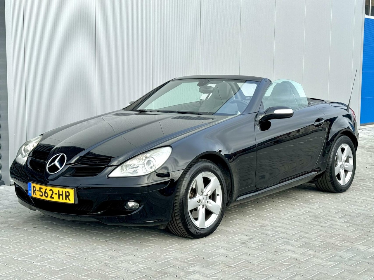 Mercedes-Benz SLK-klasse - 280 | AUT | Navi | Clima | 6 Cilinder ! - AutoWereld.nl