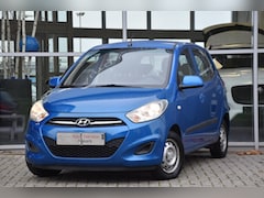 Hyundai i10 - 1.2 i-Drive Elek. Ramen 5Drs. 1ste Eigenaar