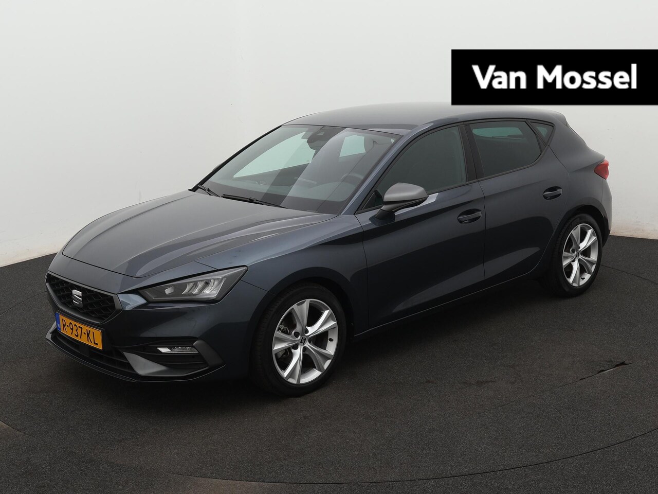 Seat Leon - 1.0 eTSI FR Business | NAVIGATIE | CRUISECONTROL | CLIMATE CONTROL | PARKEERSENSOREN | LMV - AutoWereld.nl