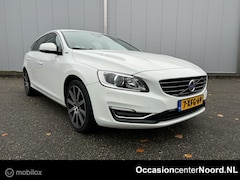 Volvo V60 - 2.4 D5 Summum Hybride | Trekhaak | Leer