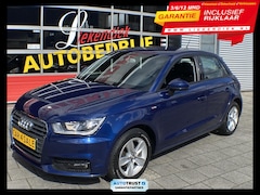 Audi A1 Sportback - 1.0 TFSi Design - Navigatie - Apple CarPlay I Airco I Sport velgen I PDC I Comfort pakket