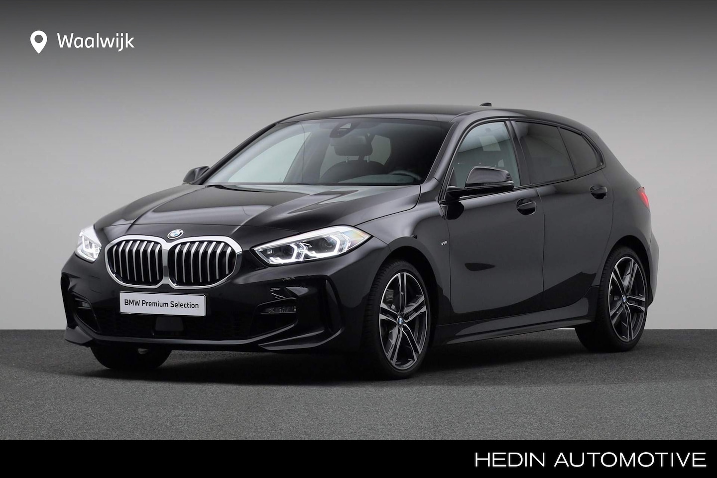 BMW 1-serie - 120i 120i - AutoWereld.nl