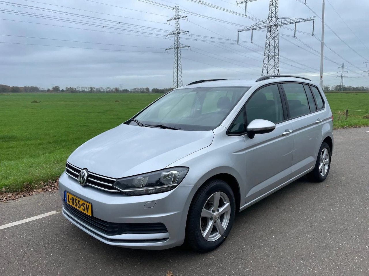 Volkswagen Touran - 1.4 TSI 1.4 TSI - AutoWereld.nl