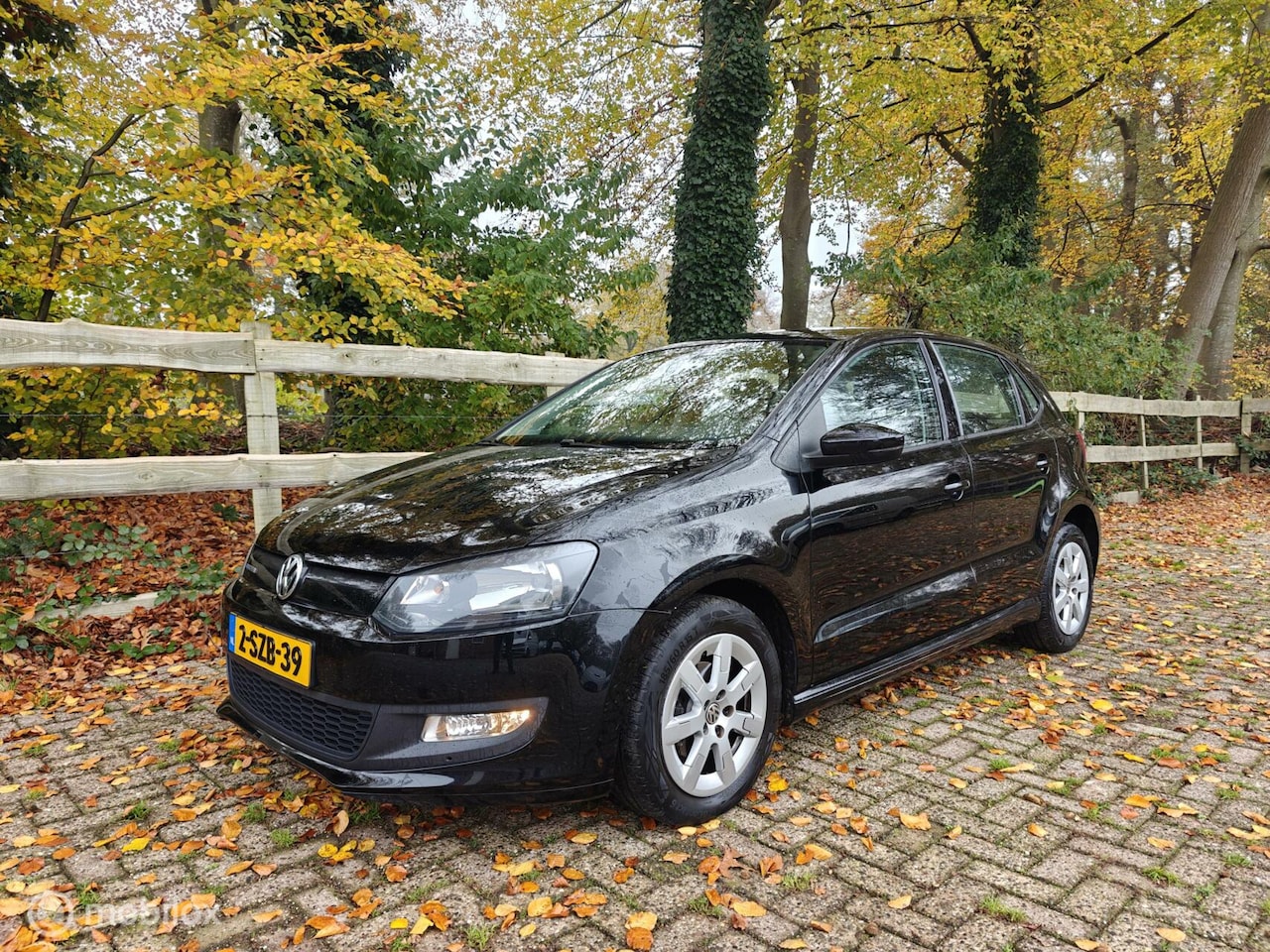 Volkswagen Polo - 1.2 TDI BlueMotion Comfortline 1.2 TDI BlueMotion Comfortline - AutoWereld.nl