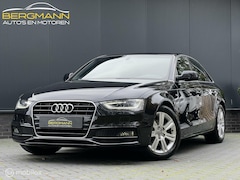 Audi A4 Limousine - 1.8 TFSIe S-line|NAP|cruise|xenon|trekhaak